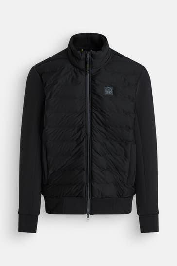 NORTH SAILS Übergangsjacke schwarz