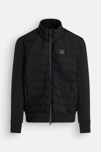 NORTH SAILS Übergangsjacke schwarz