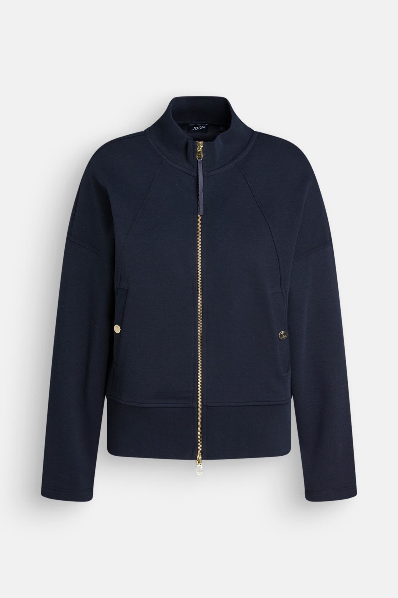 JOOP! Sweatjacke 'Telina' nachtblau, Bild 1