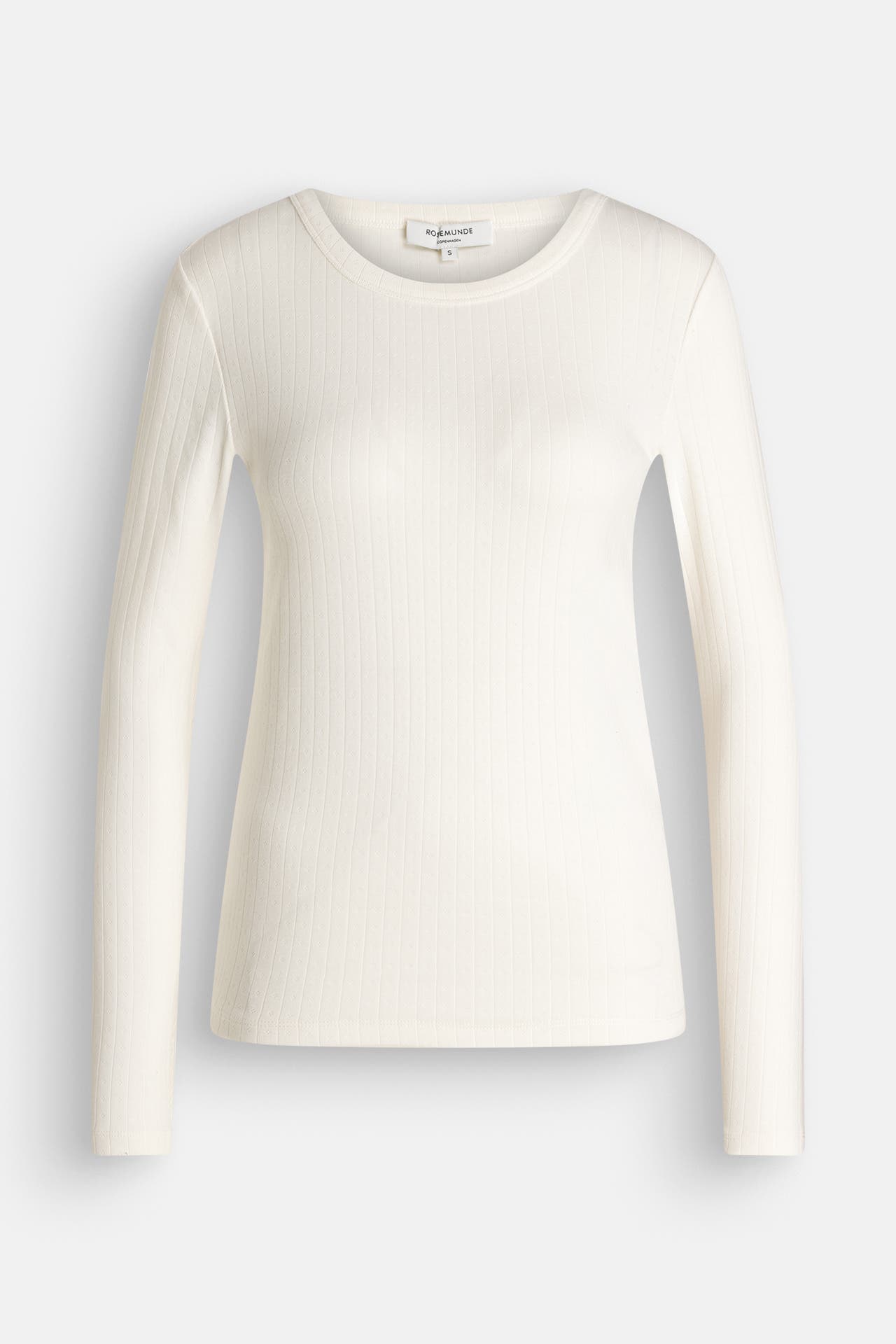 ROSEMUNDE Longsleeve 'Belmo' ecru, Bild 1