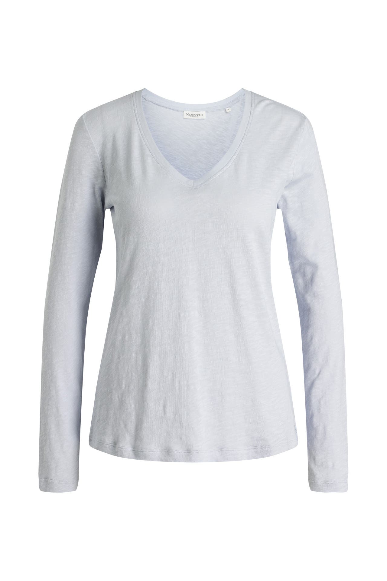 MARC O'POLO Longsleeve hellblau, Bild 1