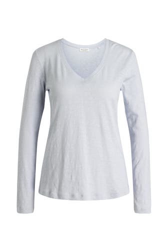 MARC O'POLO Longsleeve hellblau
