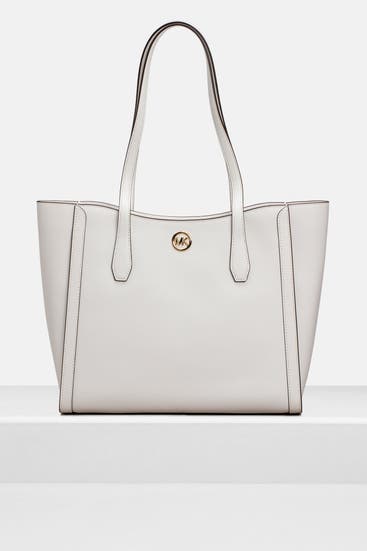 MICHAEL MICHAEL KORS - Shopper 'Leida' weiß