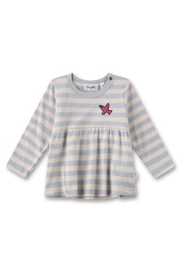 SANETTA Langarmshirt gestreift