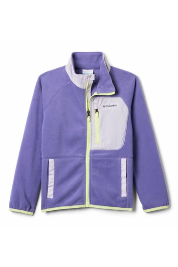 COLUMBIA Fleecejacke 'Fast Trek™' mehrfarbig