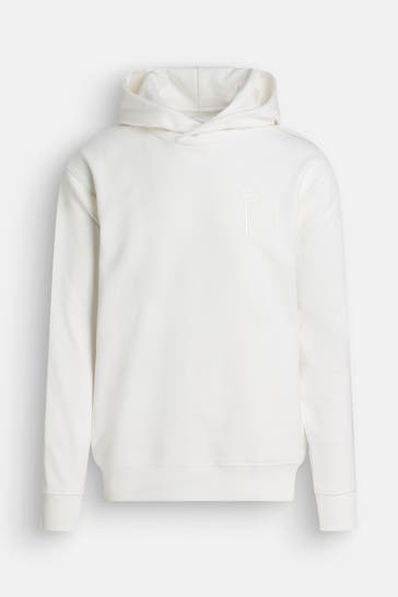 BALDESSARINI Hoodie 'Samson' ecru