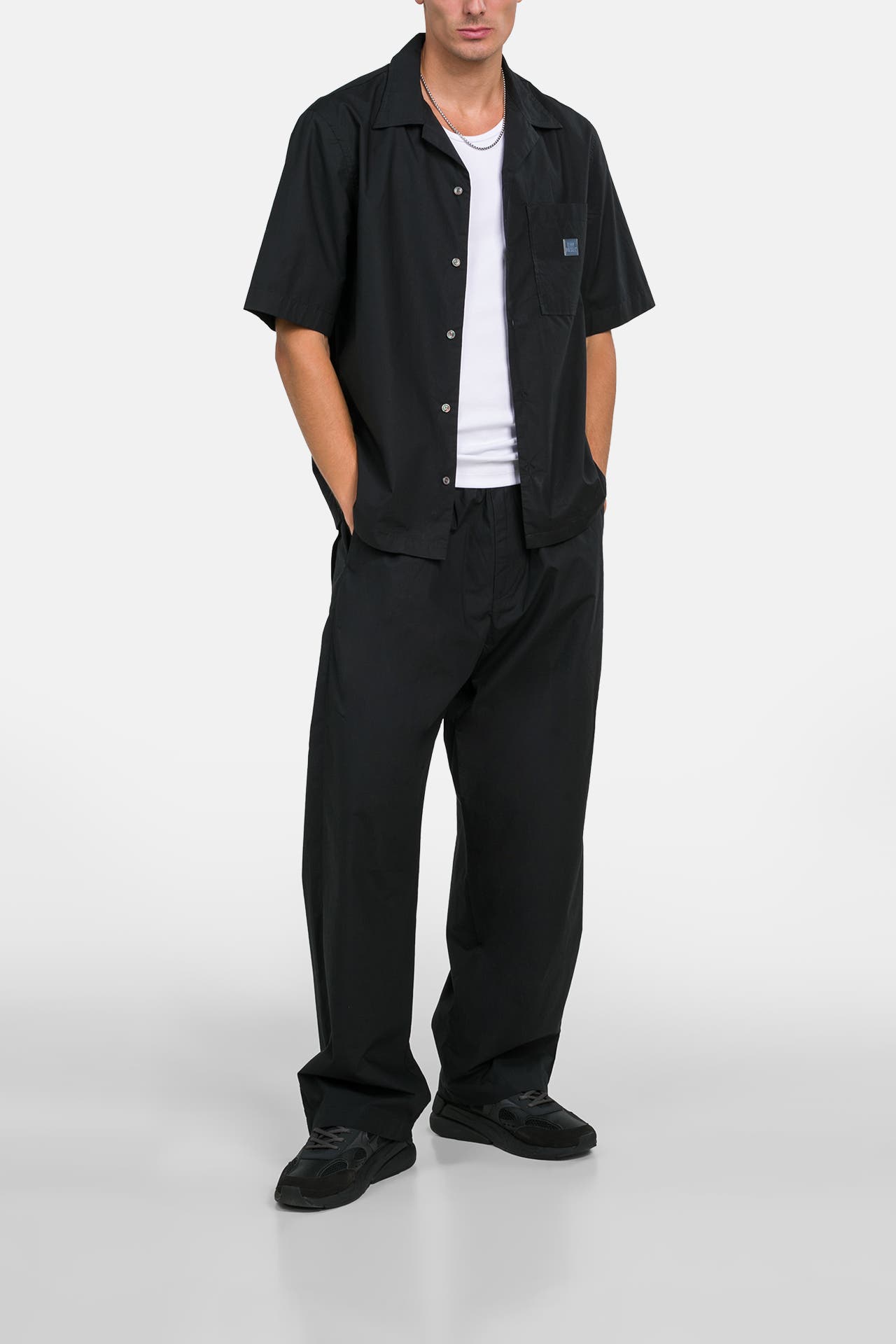 DIESEL Stoffhose 'P-Fergy' schwarz, Bild 1