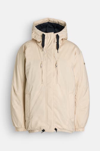 ROXY Funktions-Jacke beige