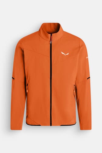 SALEWA Funktionsjacke 'Pedroc Light' orange