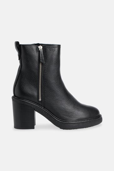 CLARKS Stiefeletten 'Cassiano' schwarz