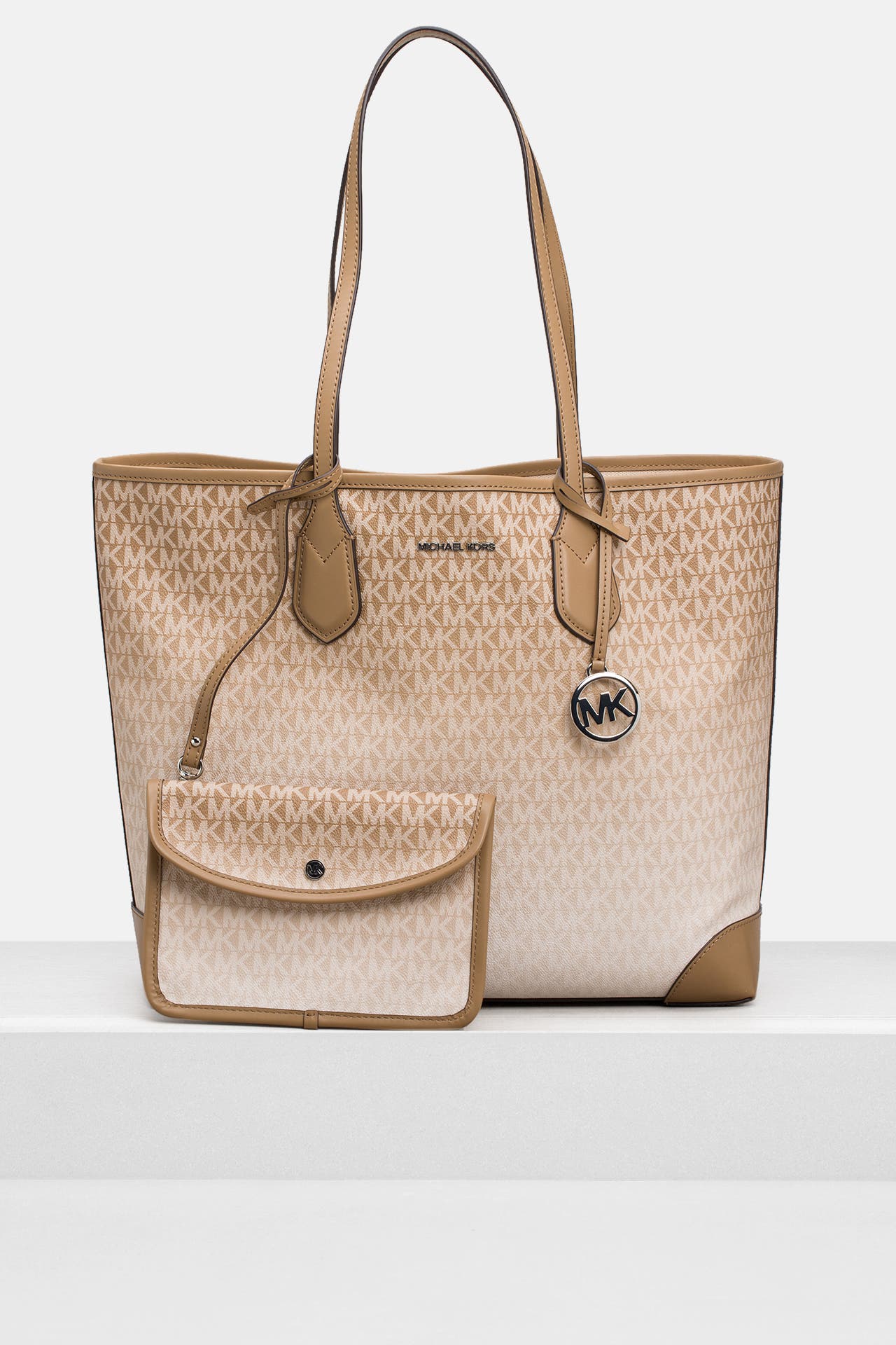 MICHAEL MICHAEL KORS Shopper gemustert, Bild 1