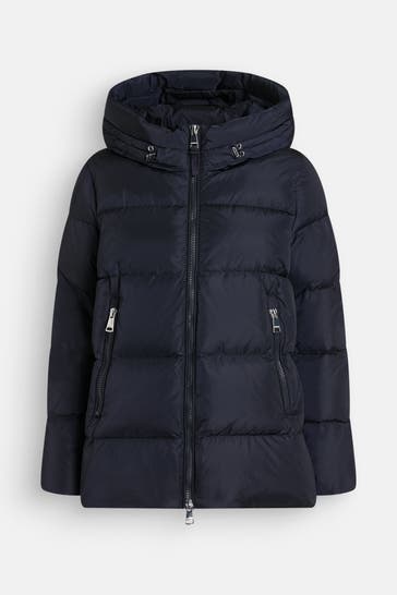 MABRUN Daunenjacke 'Palma' schwarzblau