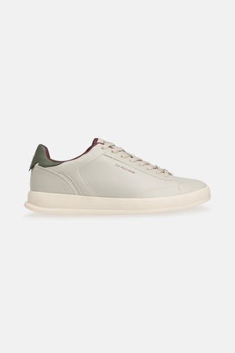 U.S. POLO ASSN. Sneaker 'Campy' hellgrau