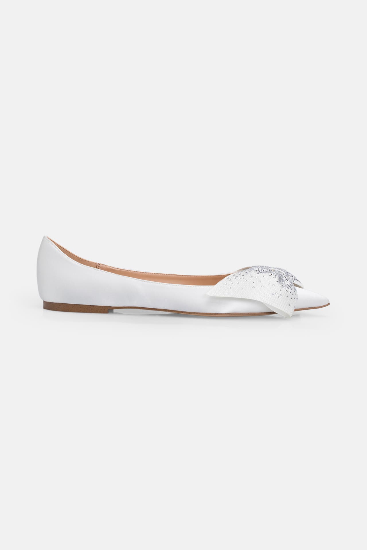 STEVE MADDEN Ballerinas 'Magi' weiß, Bild 1