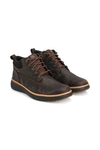TIMBERLAND Schnürstiefel dunkelbraun
