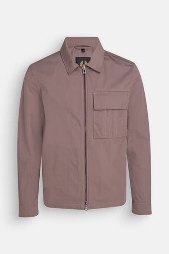 BELSTAFF Overshirt taupe