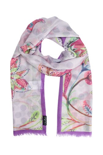 FRAAS Tuch gemustert