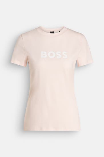 BOSS T-Shirt rosé