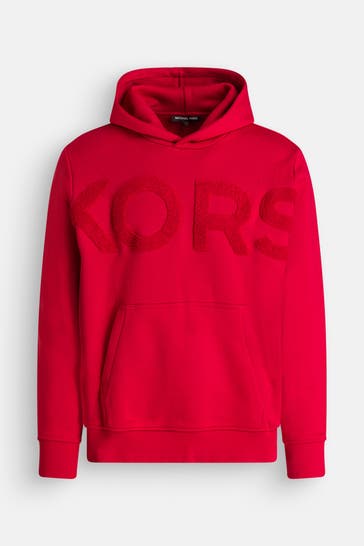 MICHAEL KORS Hoodie rot