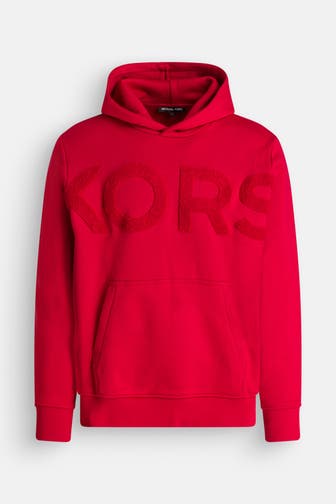 MICHAEL KORS Hoodie rot
