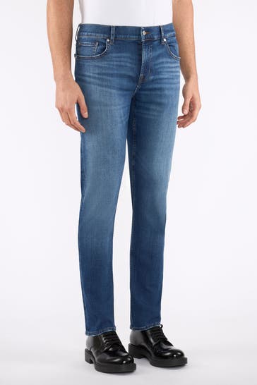 7 FOR ALL MANKIND Jeans 'Slimmy Tapered'