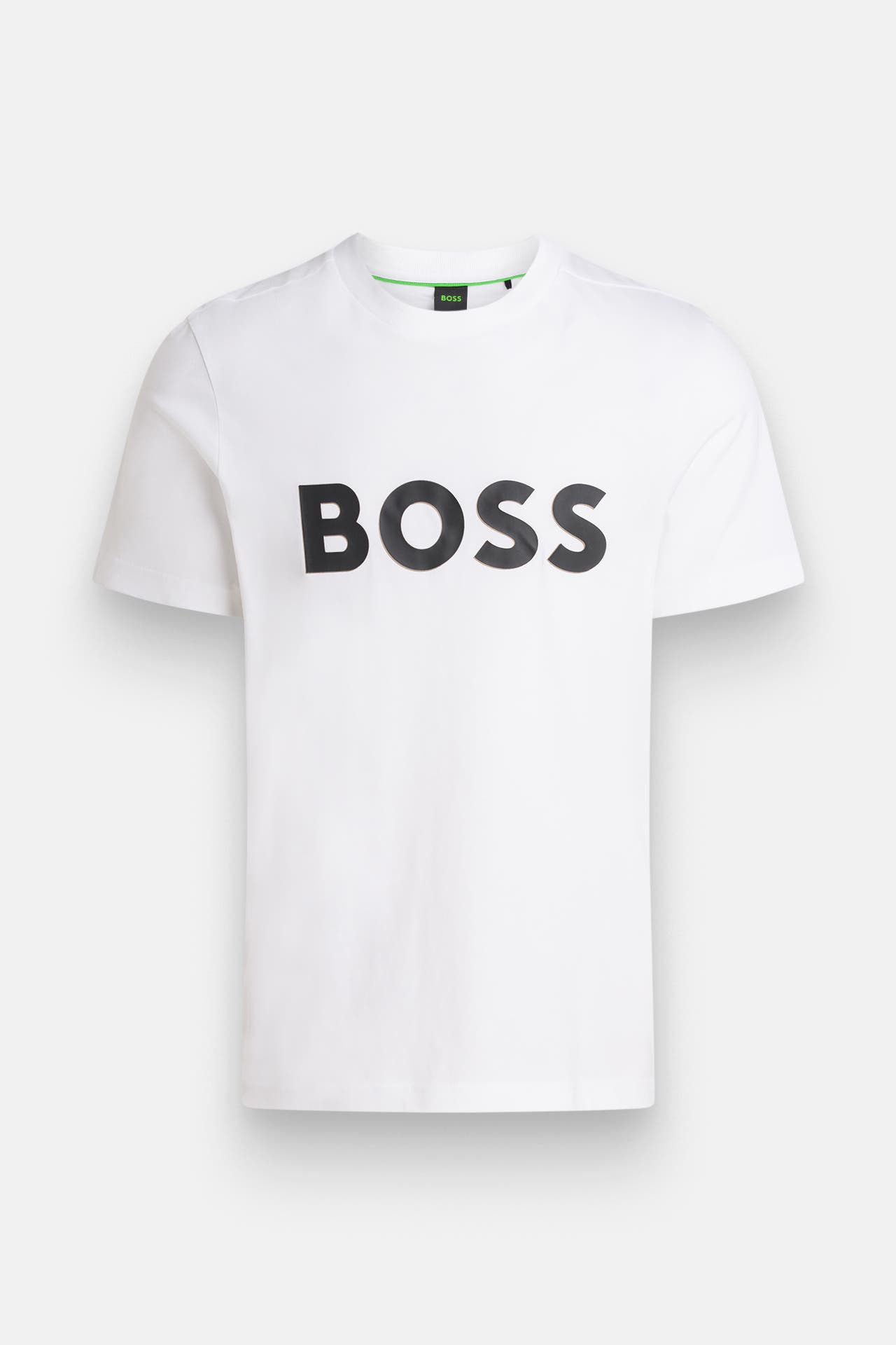 BOSS GREEN T-Shirt weiß, Bild 1