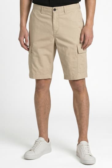 TOMMY HILFIGER Cargo-Shorts 'John' beige
