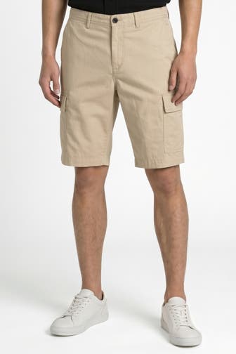 TOMMY HILFIGER Cargo-Shorts 'John' beige