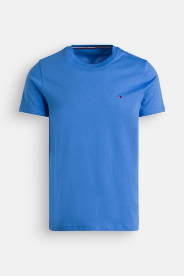 TOMMY HILFIGER - T-Shirt blau