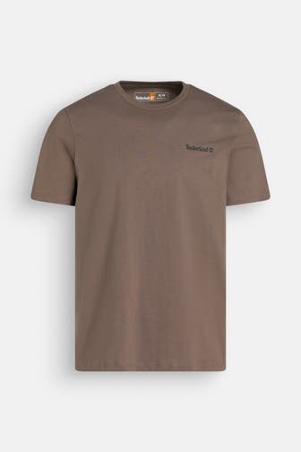 TIMBERLAND T-Shirt braun