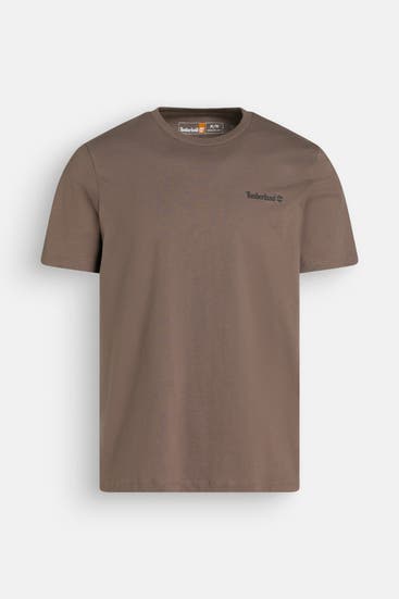 TIMBERLAND - T-Shirt braun