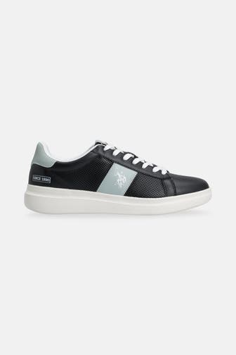 U.S. POLO ASSN. Sneaker 'George' zweifarbig