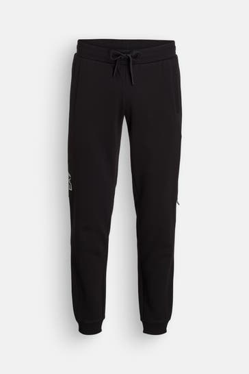 EA7 Sweatpants schwarz