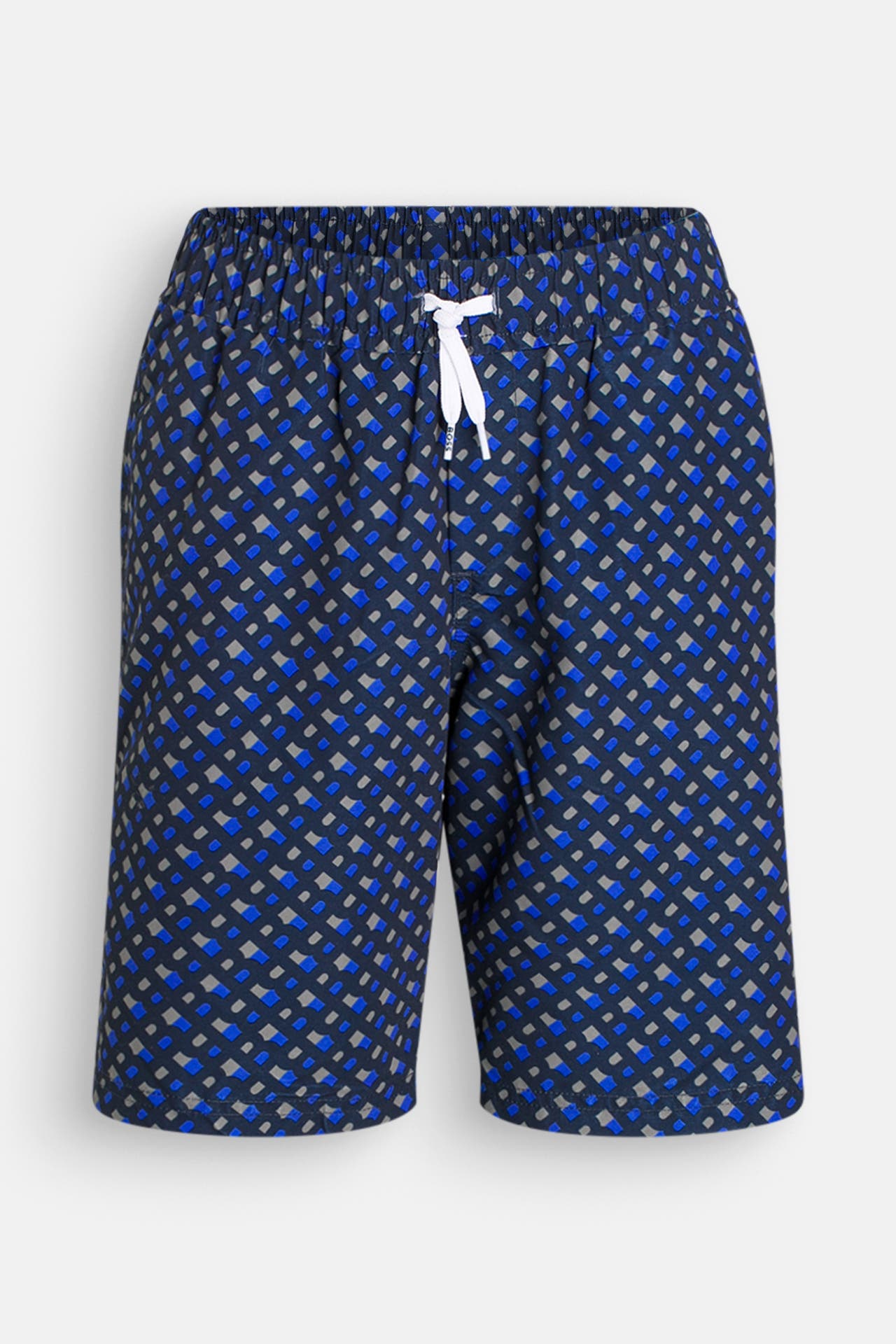 BOSS Badeshorts gemustert, Bild 1