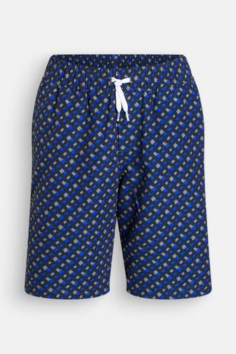 BOSS Badeshorts gemustert