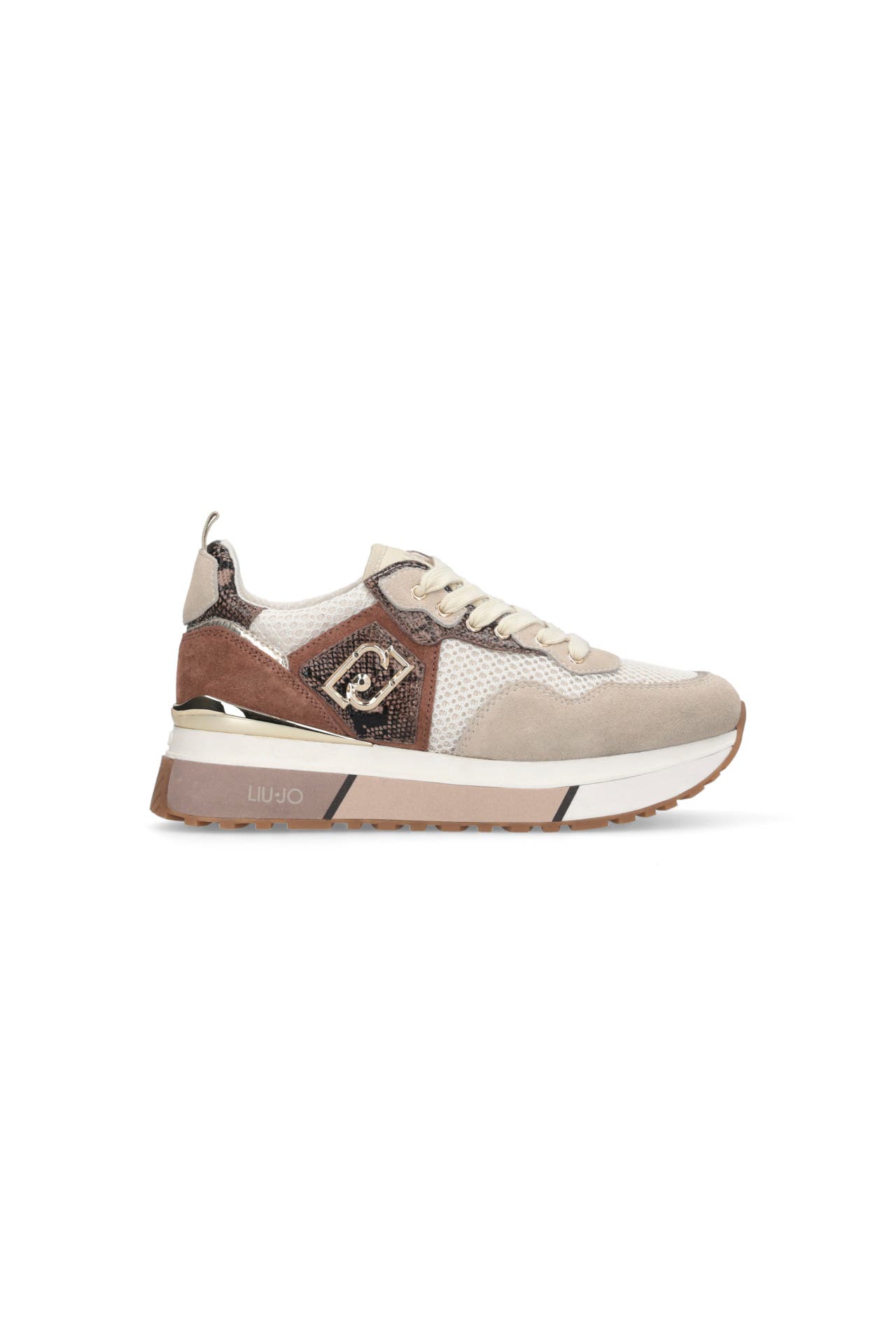 LIU JO Sneaker 'Maxi Wonder' mehrfarbig, Bild 1