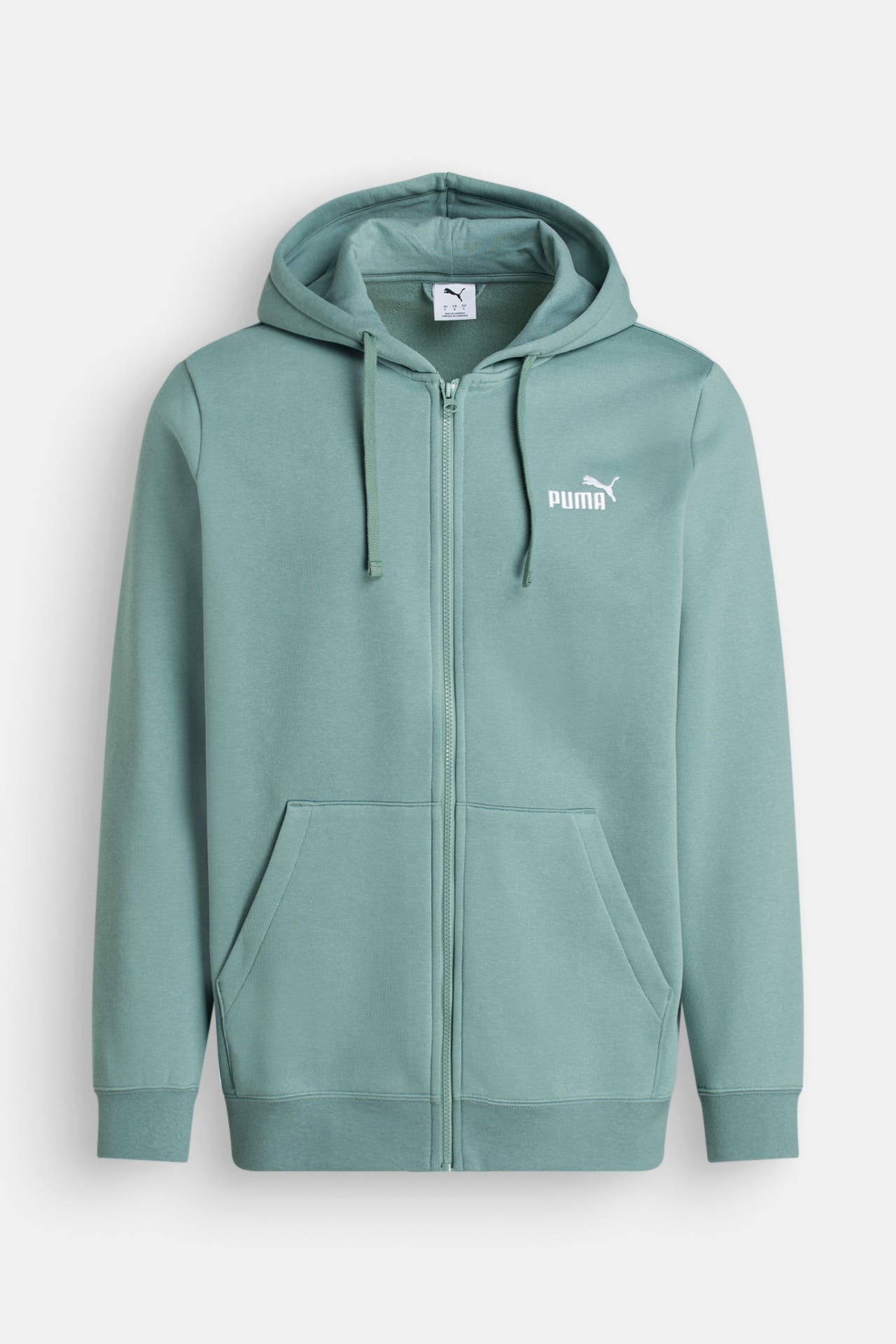 PUMA Sweatjacke meeresgrün, Bild 1