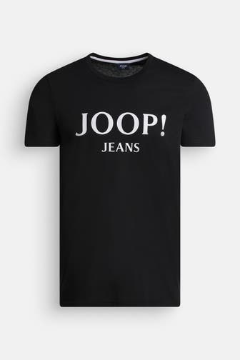 JOOP! JEANS T-Shirt 'Alex' schwarz