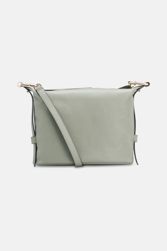 FURLA Umhängetasche 'Nuvola M' graugrün