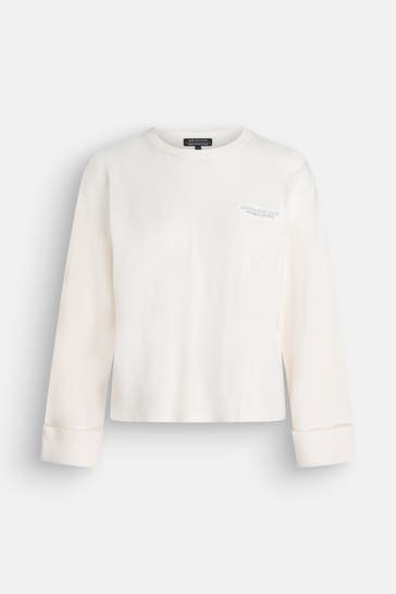ARMANI EXCHANGE Pullover ecru