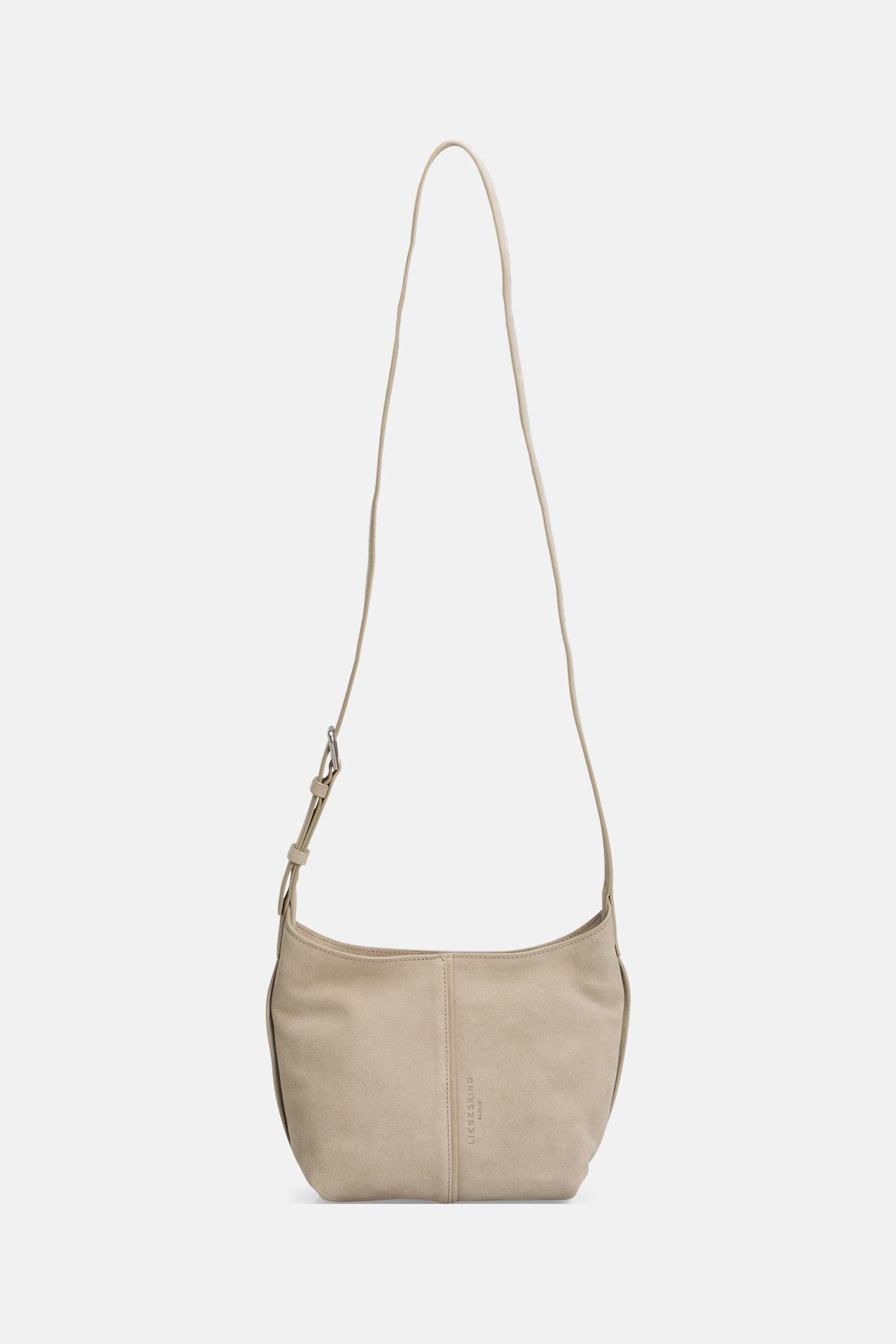 LIEBESKIND BERLIN Umhängetasche 'Demi' beige, Bild 1