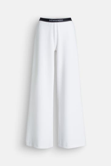 EA7 Culotte weiß