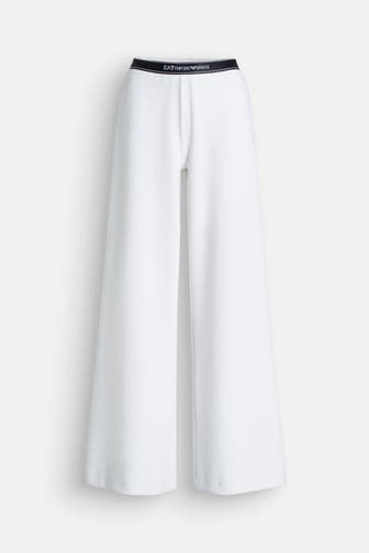 EA7 Culotte weiß