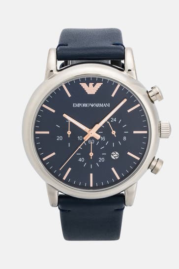 EMPORIO ARMANI Chronograph mehrfarbig
