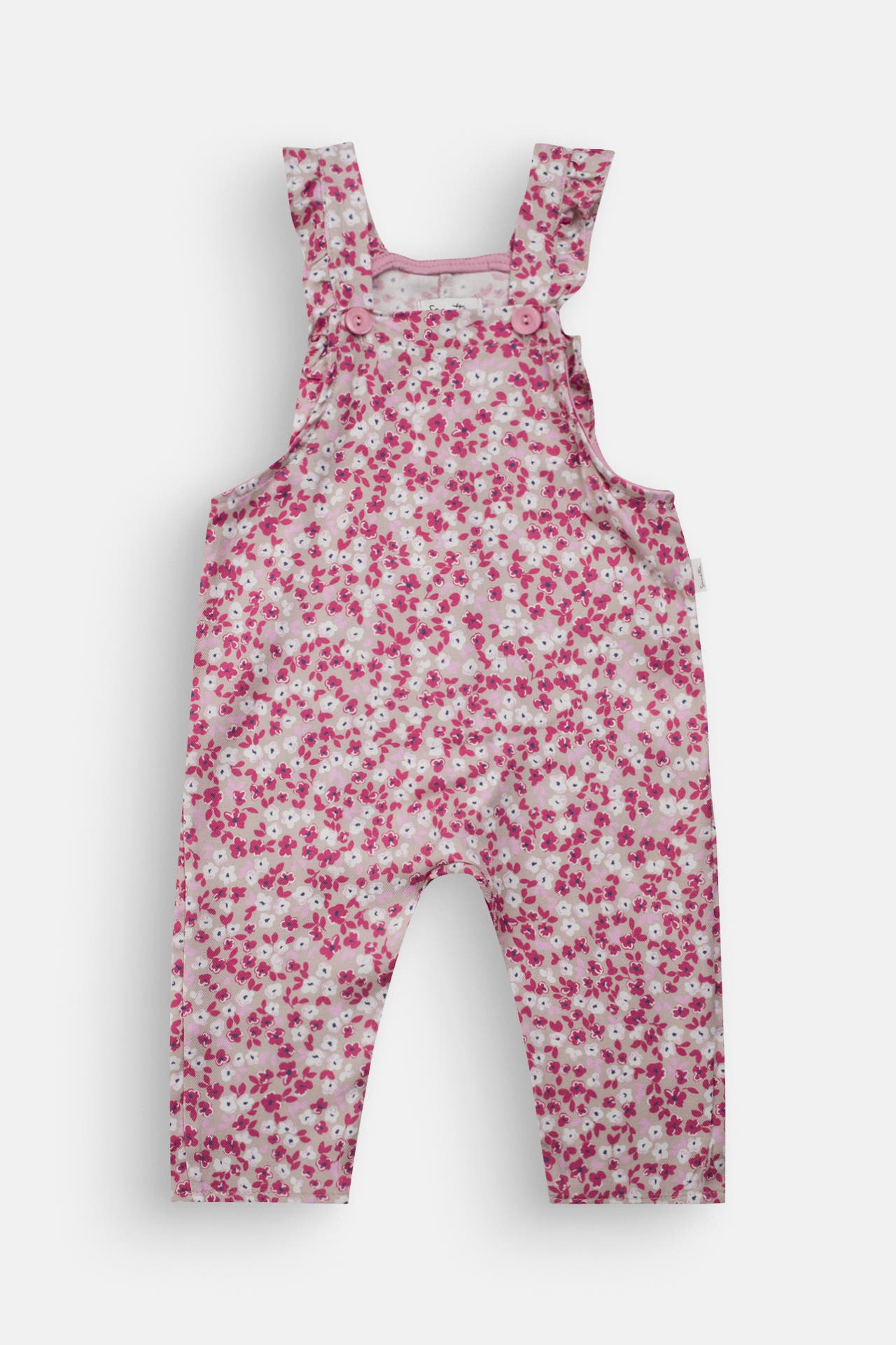 SANETTA Latzhose floral, Bild 1