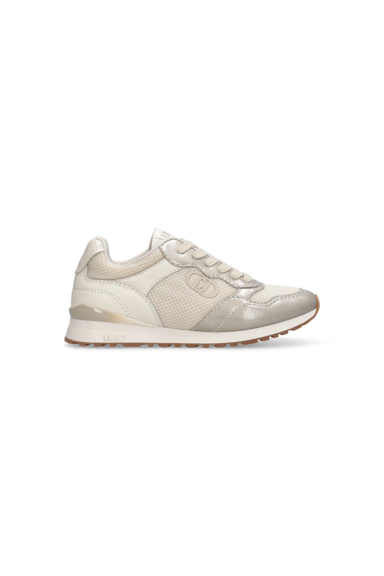 LIU JO Sneaker champagner, Bild 1