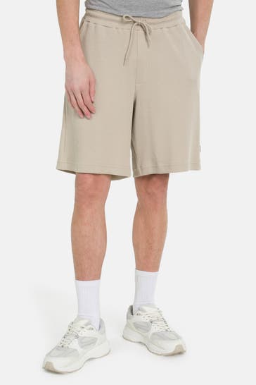 WOODBIRD Shorts 'Ben' beige