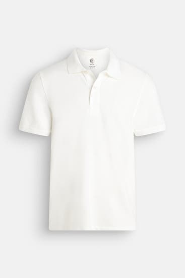 BOGNER - Polo-Shirt 'Fion' weiß