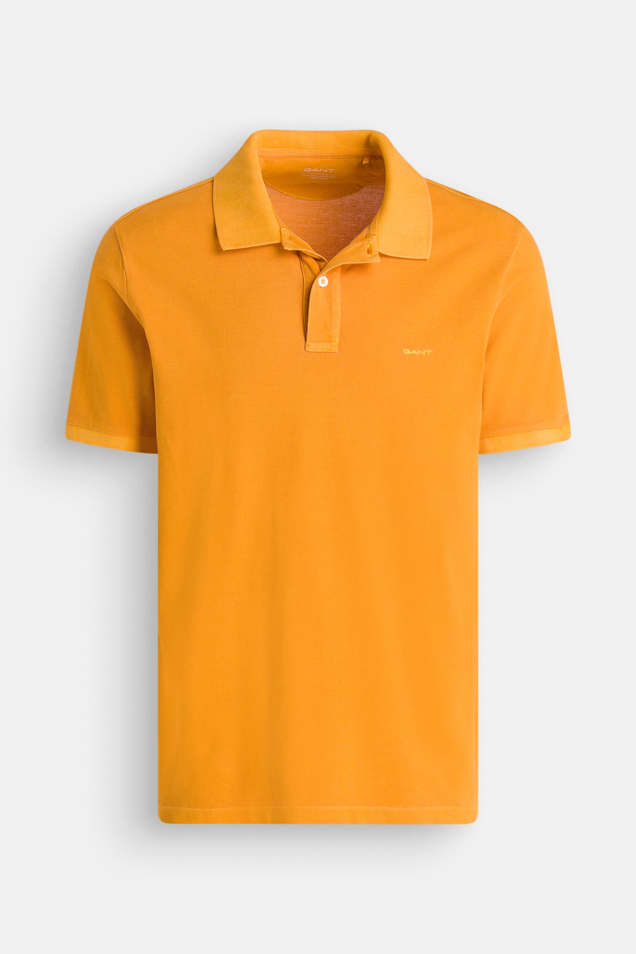 GANT Polo-Shirt sonnengelb, Bild 1