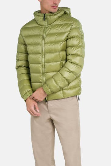 COLMAR Daunenjacke apfelgrün